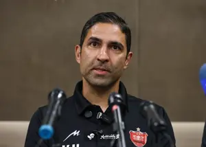 دلایلی که باعث جدایی سرمربی پرسپولیس شد! 