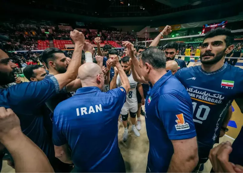 ترکیب ایران مقابل ژاپن در حسا‌سترین مسابقه سال