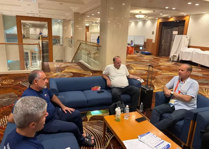 رسیدگی به مشکلات هتل تیم امید در ناگویا