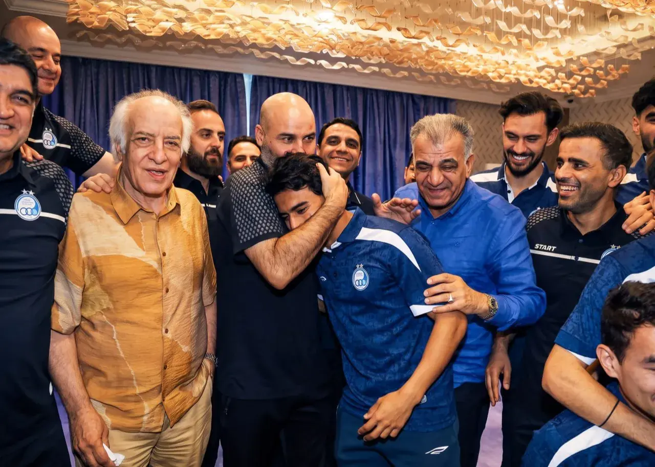 سهراب و اخراج یک کاپیتان دیگر استقلال!