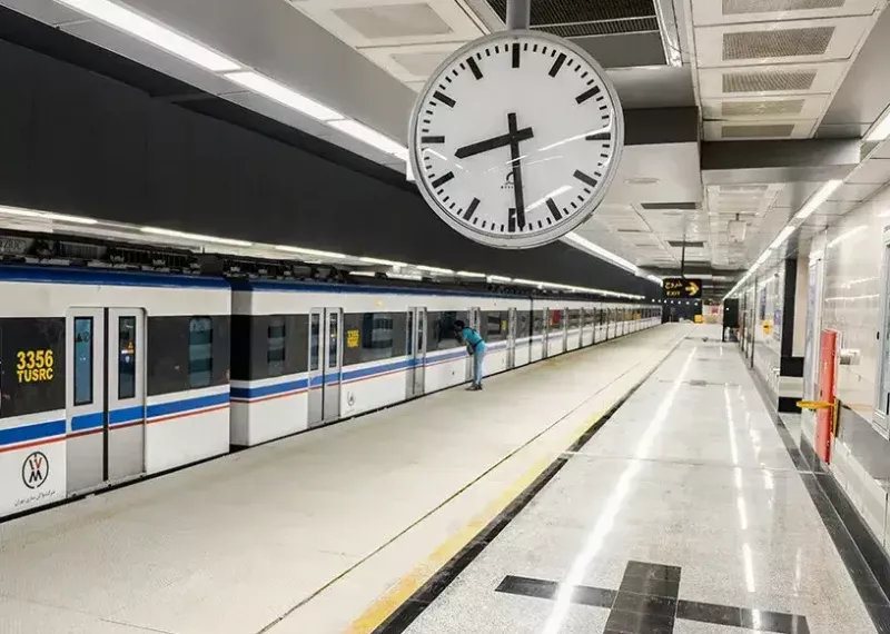 تمدید رایگان شدن مترو و BRT