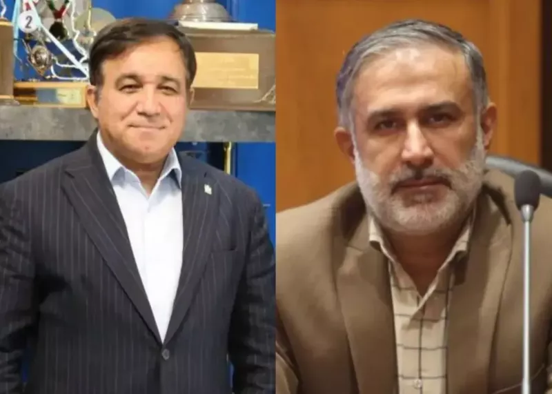 رئیس جدید پرسپولیس را تاجرنیا میشناسد!