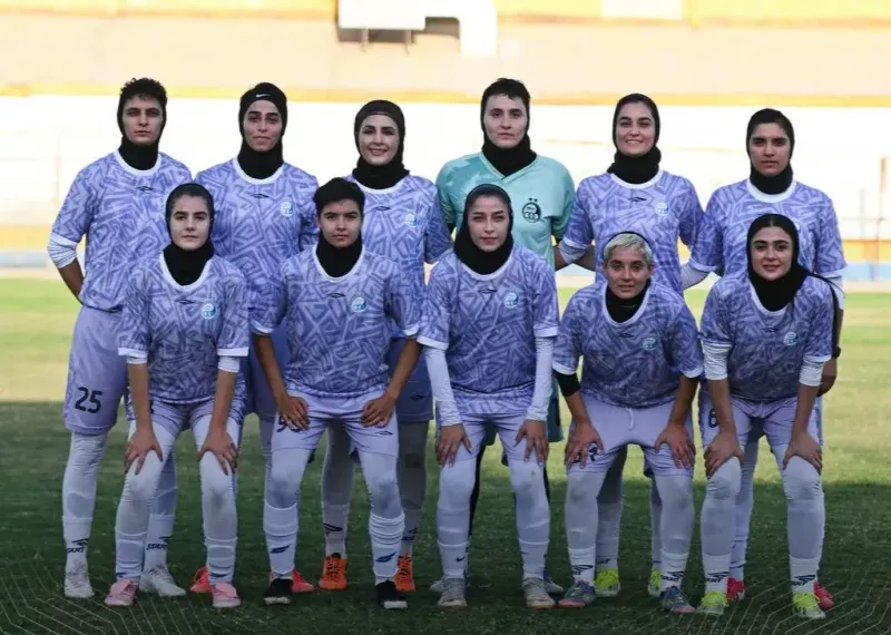 تیم زنان استقلال تکمیل شد
