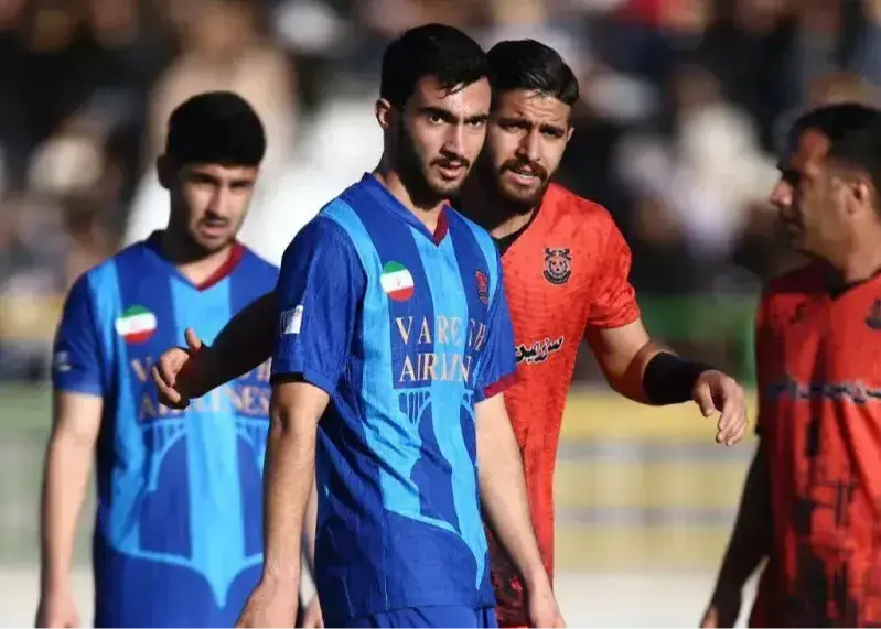 یک نیمه خنثی و بدون وقت اضافه در شهربابک