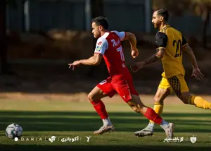 اورونوف علیه کابوس وحشتناک پرسپولیسی‌ها!