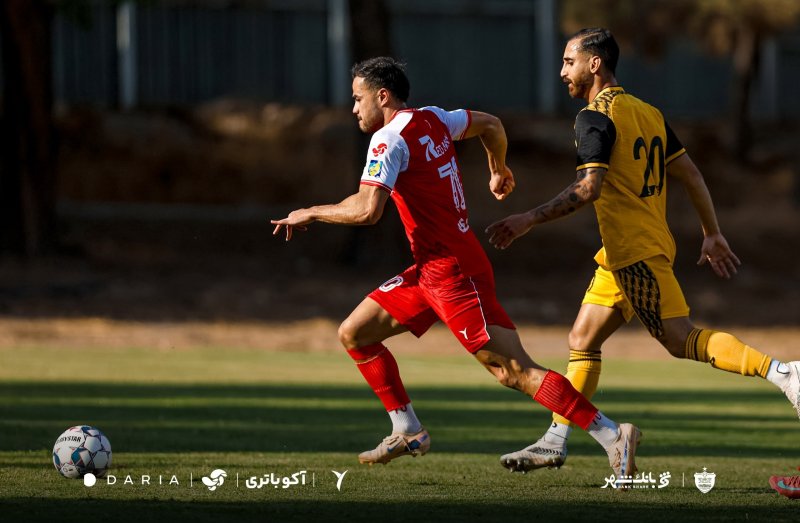 اورونوف از ایران رفت