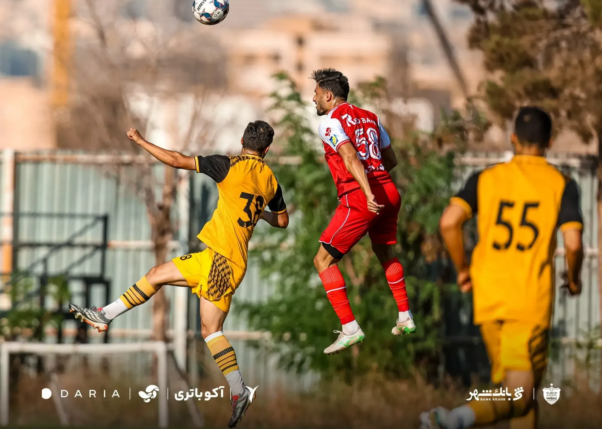 تصمیم جدید پرسپولیس بعد از تعطیلی لیگ