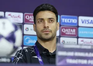 شجاع: شرایط خوبی نداریم، خیلی سخت است!