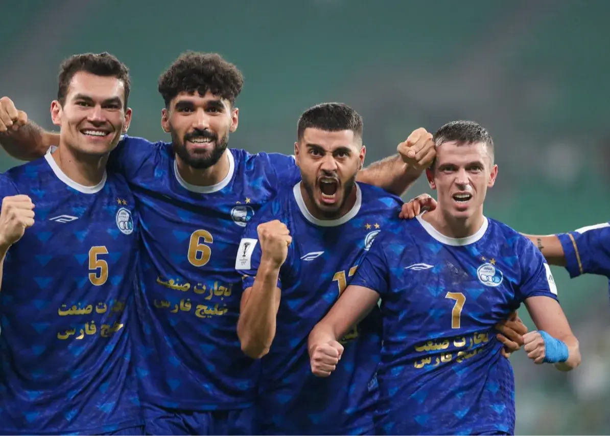 استقلال 3 - السد صفر: خفن، گلزن، بی‌رحم!