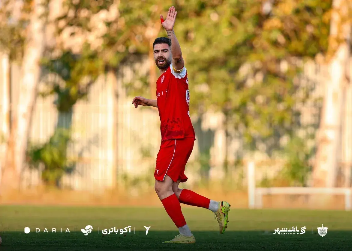 رویای مهدی تارتار در مورد هافبک پرسپولیس!