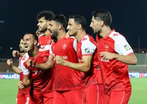 دو حادثه برای دو ستاره پرسپولیس در دو دقیقه!