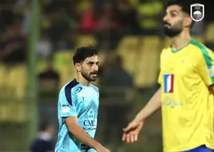 امضای پاسور چادرملو روی دومین برد(عکس)