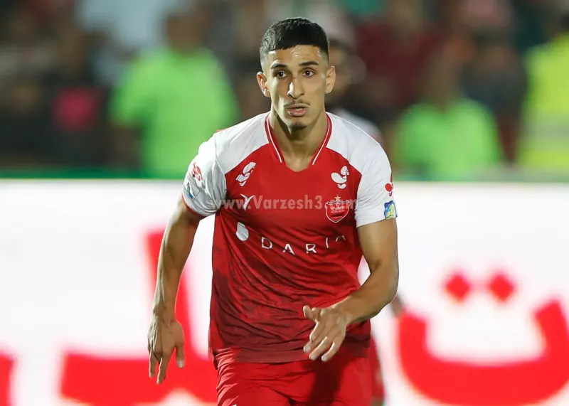 خبر خوش به تیم ملی از قلب پرسپولیس!