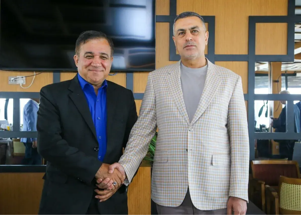 عراقی‌ها آبی‌پوشان را غافلگیر کردند!