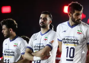 ایران از امروز طرفدار غول‌های والیبال دنیاست!
