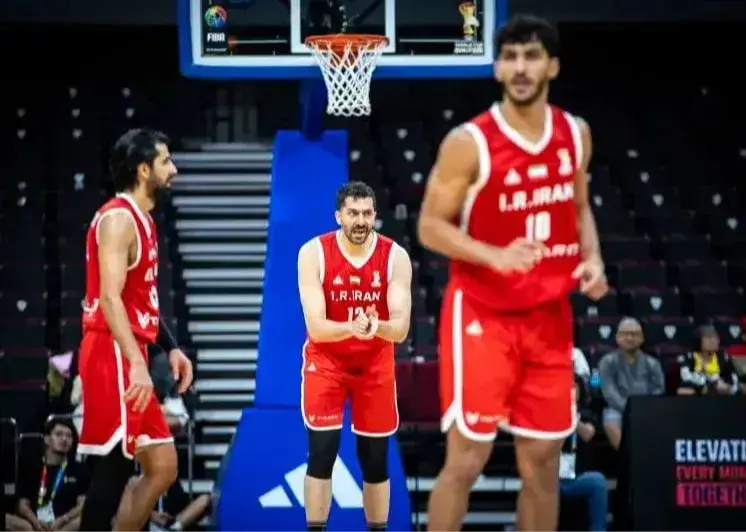بازیکنان ایران در جمعبرترینهای بسکتبال ناگویا