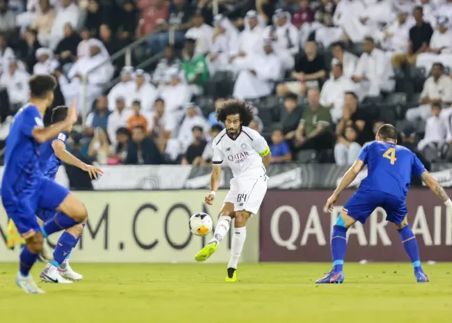 زنده: استقلال صفر - السد قطر صفر