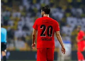 بمب نقل و انتقالات تراکتور با سردار آزمون!