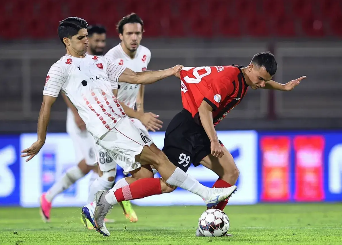اسکواد پرسپولیس طرفدار لیگ فشرده!