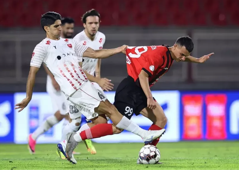 اسکواد پرسپولیس طرفدار لیگ فشرده!