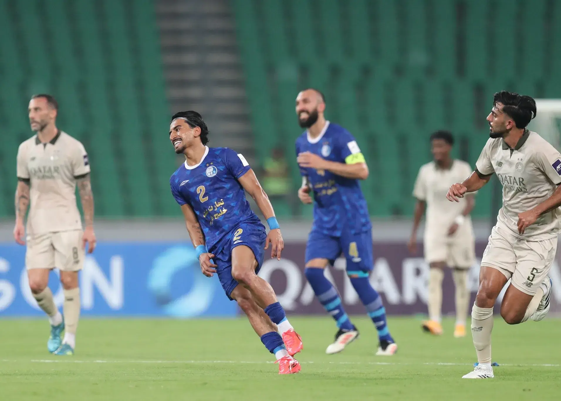 پرسپولیس به جنگ استقلال و السد اضافه شد (عکس)