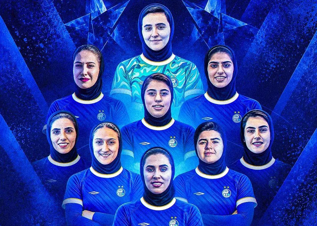 کری سنگین استقلالی‌ها برای خاتون، پرسپولیس و بقیه