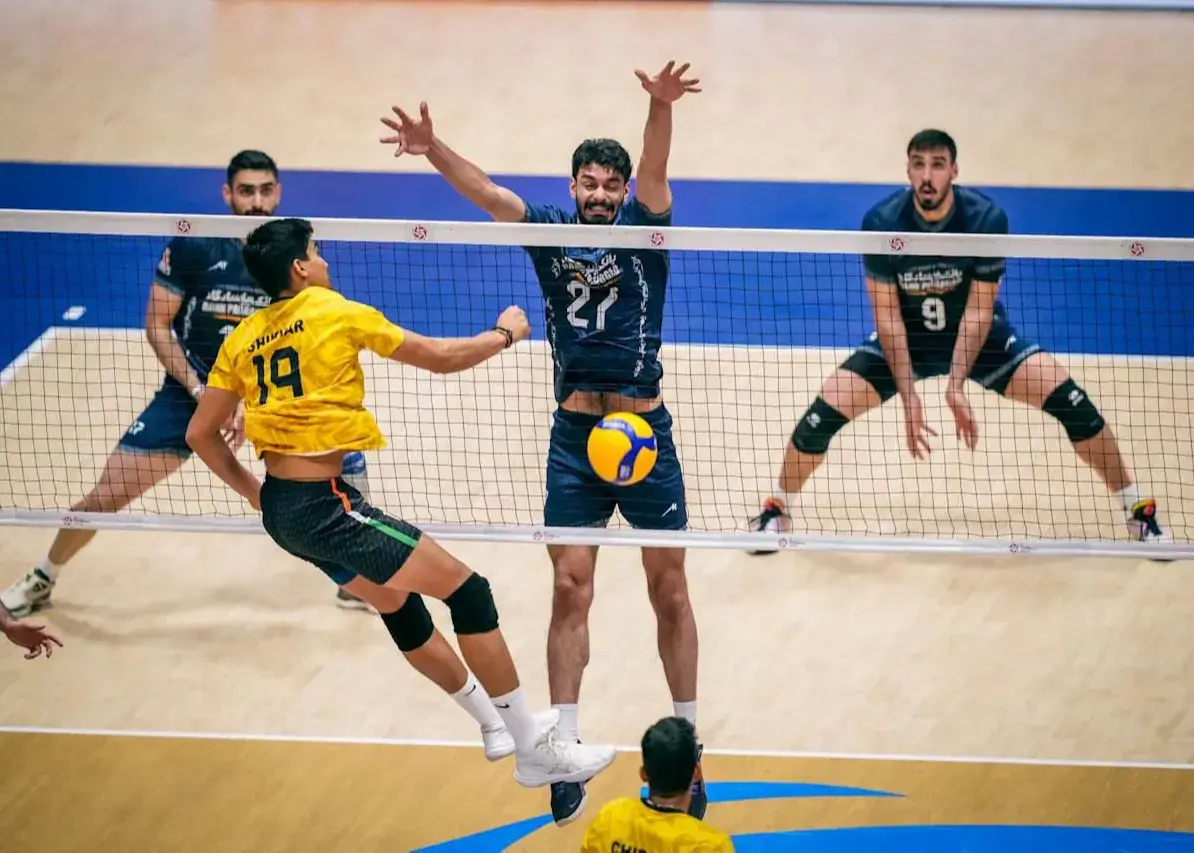 ۲۳ امتیاز: دیوار دفاعی ایران سربلند شد