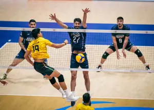 ۲۳ امتیاز: دیوار دفاعی ایران سربلند شد