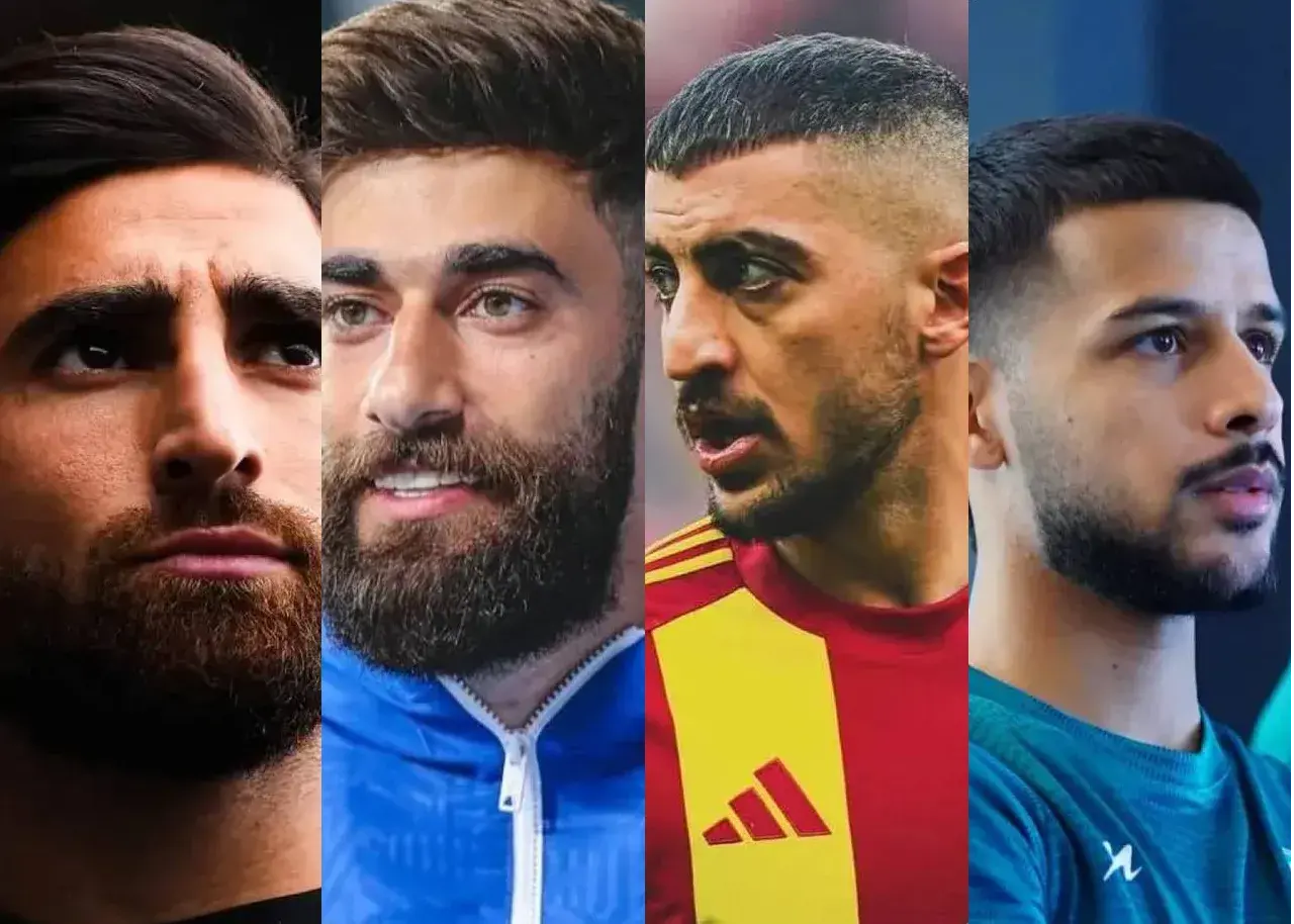 فوری: چهار لژیونر ایران سرباز شدند!