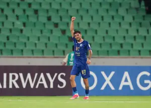 ستاره نوجوان استقلال:یک روز من را هازارد آسیا صدا میکنید