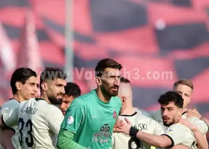 زمان جدایی بیرانوند از تراکتور مشخص شد!