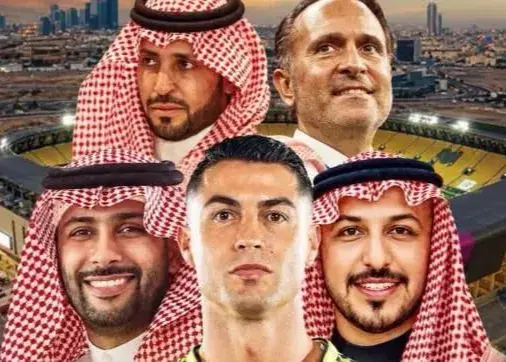 رونالدو بمب عربستان را منفجر می‌کند