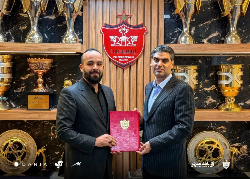 واکنش مدیرعامل پرسپولیس به شایعه یک جدایی