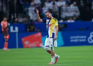 خبر خوش به استقلال با اخراج مقابل الهلال!