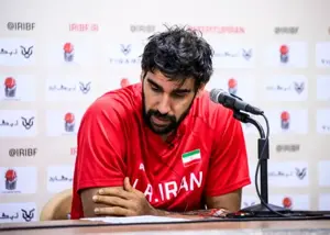 کاظمی: امیدوارم به فینال ناگویا صعود کنیم