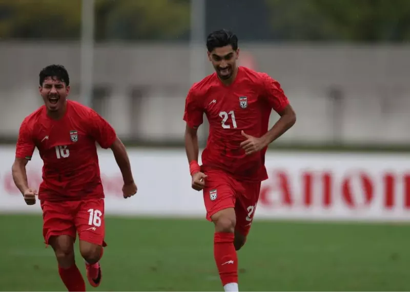 ایران 3- امارات 1، ورود هیجانانگیز به آسیا