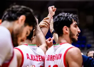 صعود هیجانانگیز ایران به نیمهنهایی بسکتبال ناگویا