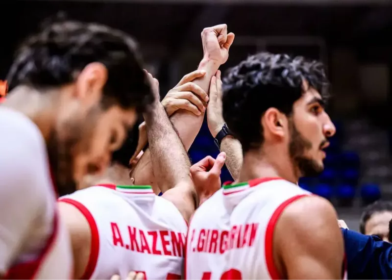 صعود هیجان‌انگیز ایران به نیمه‌نهایی بسکتبال ناگویا 