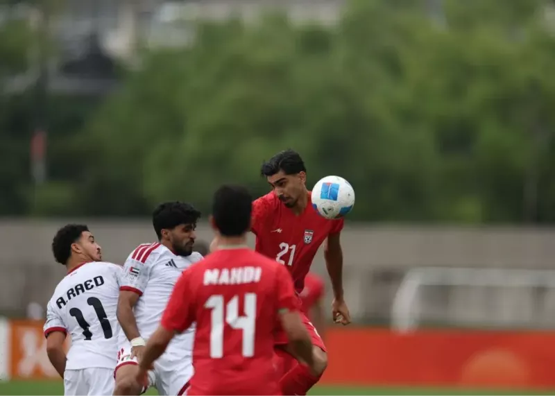 ایران 3- امارات 1، ورود هیجان‌انگیز به آسیا