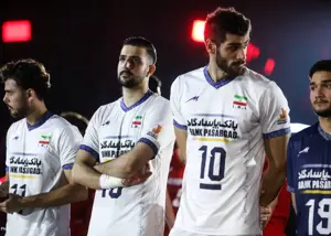 ستاره ایران بهترین بود اما جایزه نگرفت!