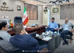 آبی‌پوشان، خواهان بازگشت سریع به ورزشگاه خانگی