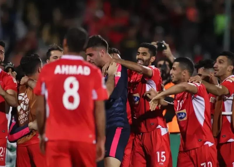 پرسپولیس و یادآوری مهمترین بازگشت تاریخ!