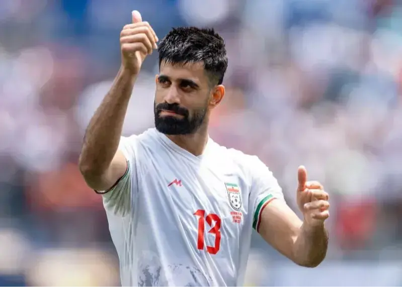غیبت عجیب کاپیتان پرسپولیس در لیست تیم ملی!