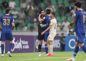 راز خط دفاعی استقلالِ سهراب!