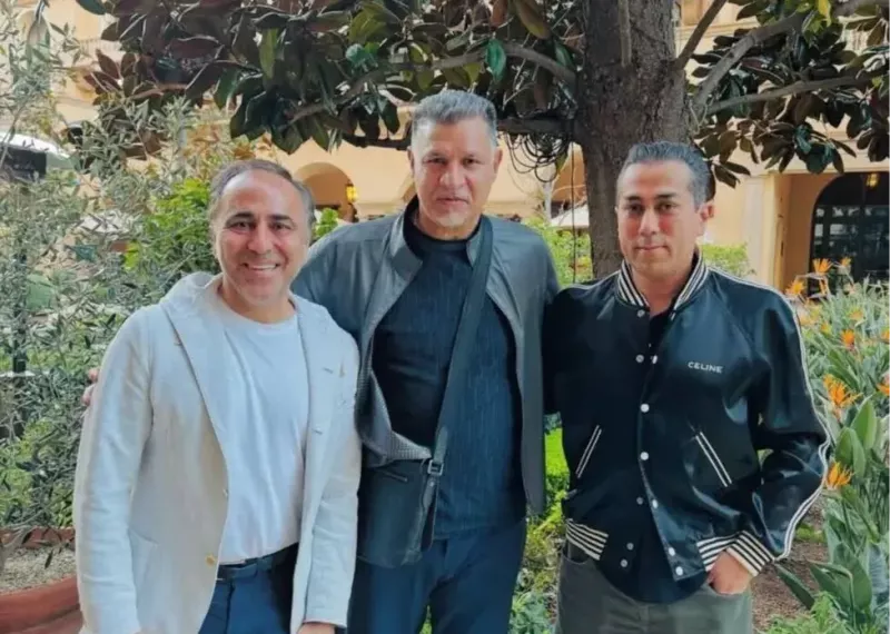 آبراموویچ بعدی چلسی ایرانی است!