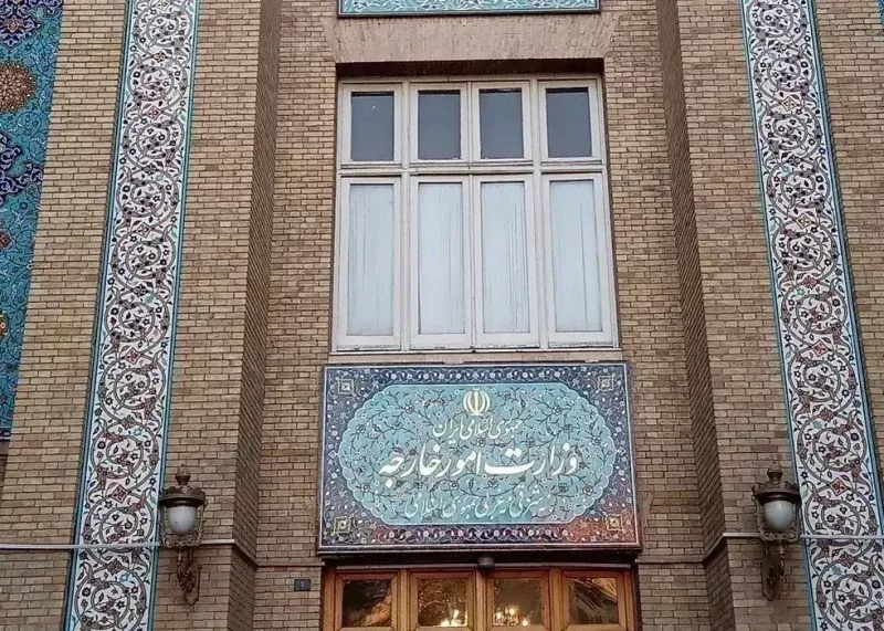 ضربالاجل ۴۸ ساعته تهران به سفیر سوئد