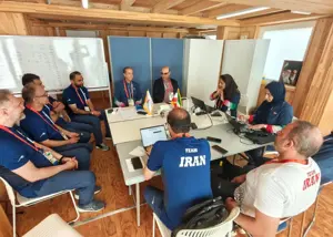 بزرگترین مشکل کاروان ایران در ناگویا بررسی شد