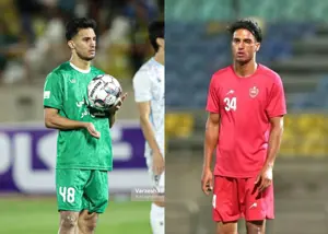 یک پرسپولیسی دیگر در تیم ملی است!