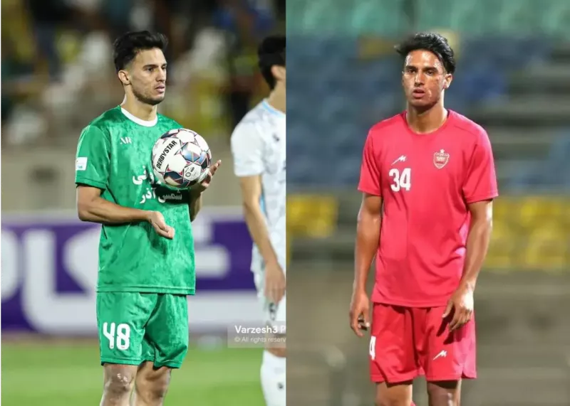 یک پرسپولیسی دیگر در تیم ملی است!