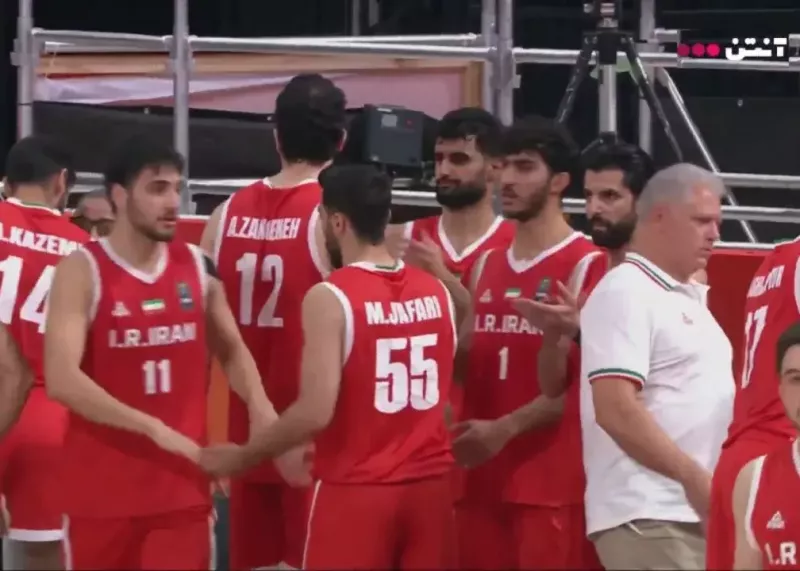 نیمهنهایی بسکتبال ناگویا: فعلا کره در فینال!